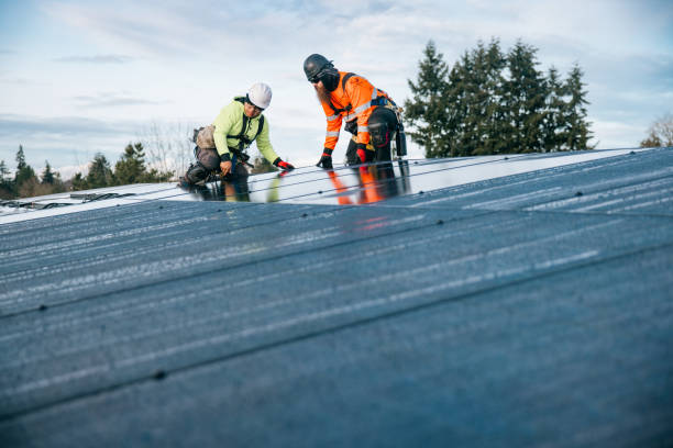 Reliable Gutter Installation contractor in Perkinsville, VT by Roof Repair Smedway